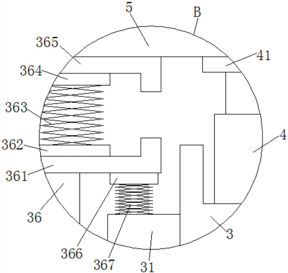 Tea screening equipment