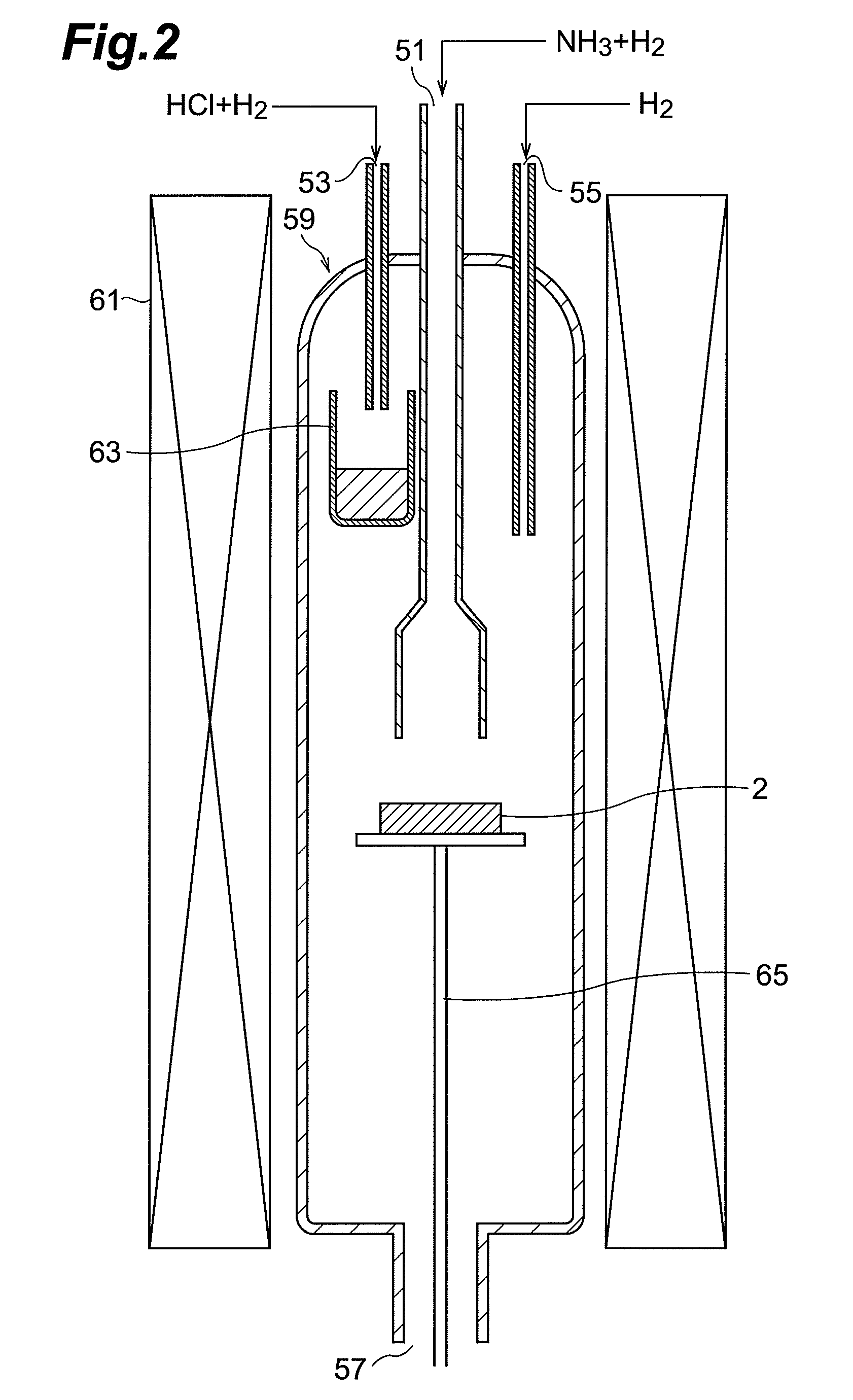 GaN SINGLE CRYSTAL SUBSTRATE AND METHOD OF MAKING THE SAME