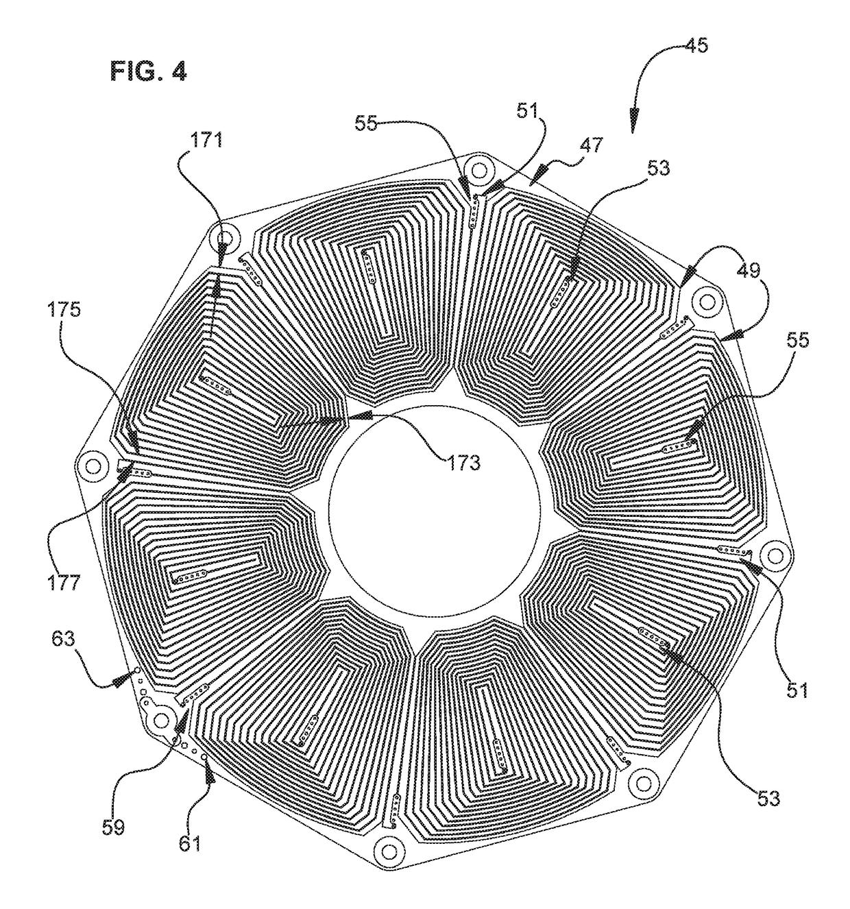 System and apparatus for axial field rotary energy device