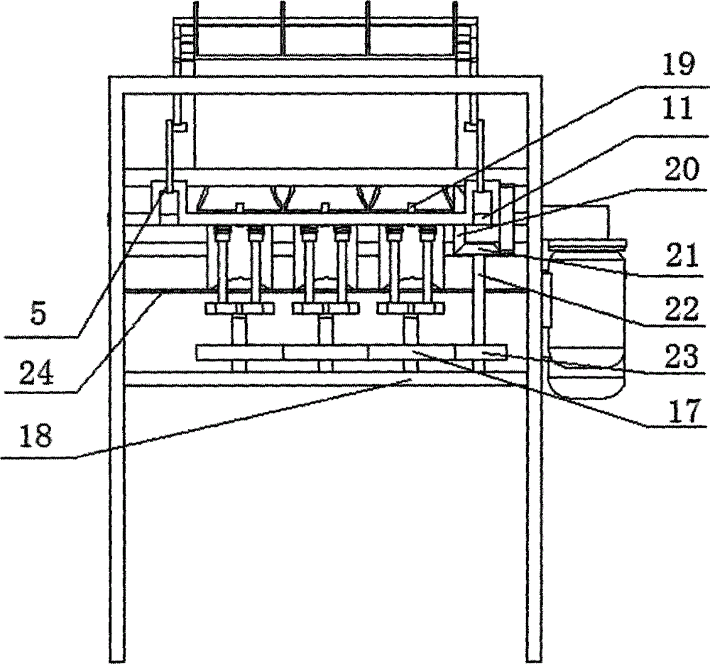 Comprehensive image information acquisition device for classification of red dates