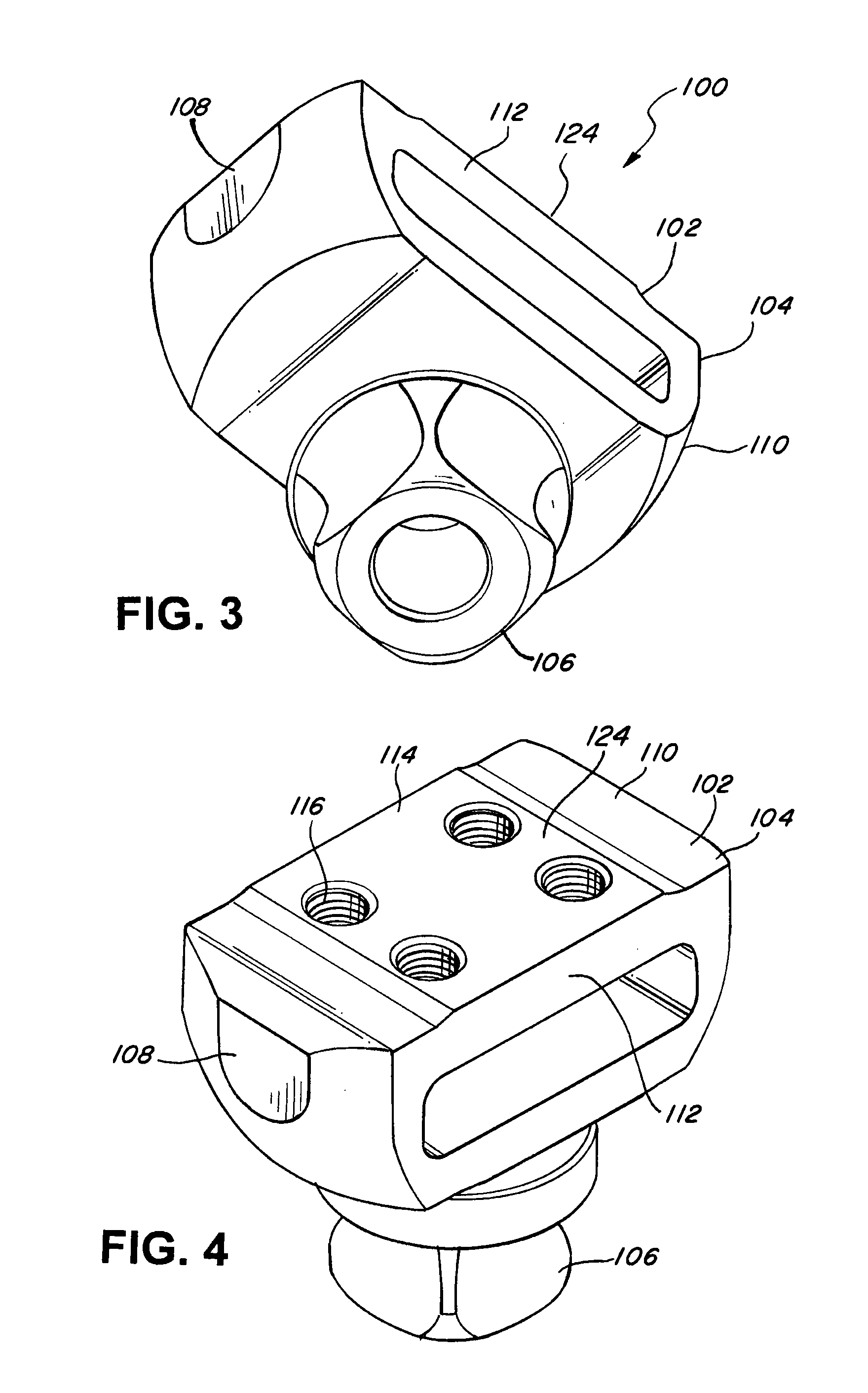 Compact and robust load and moment sensor