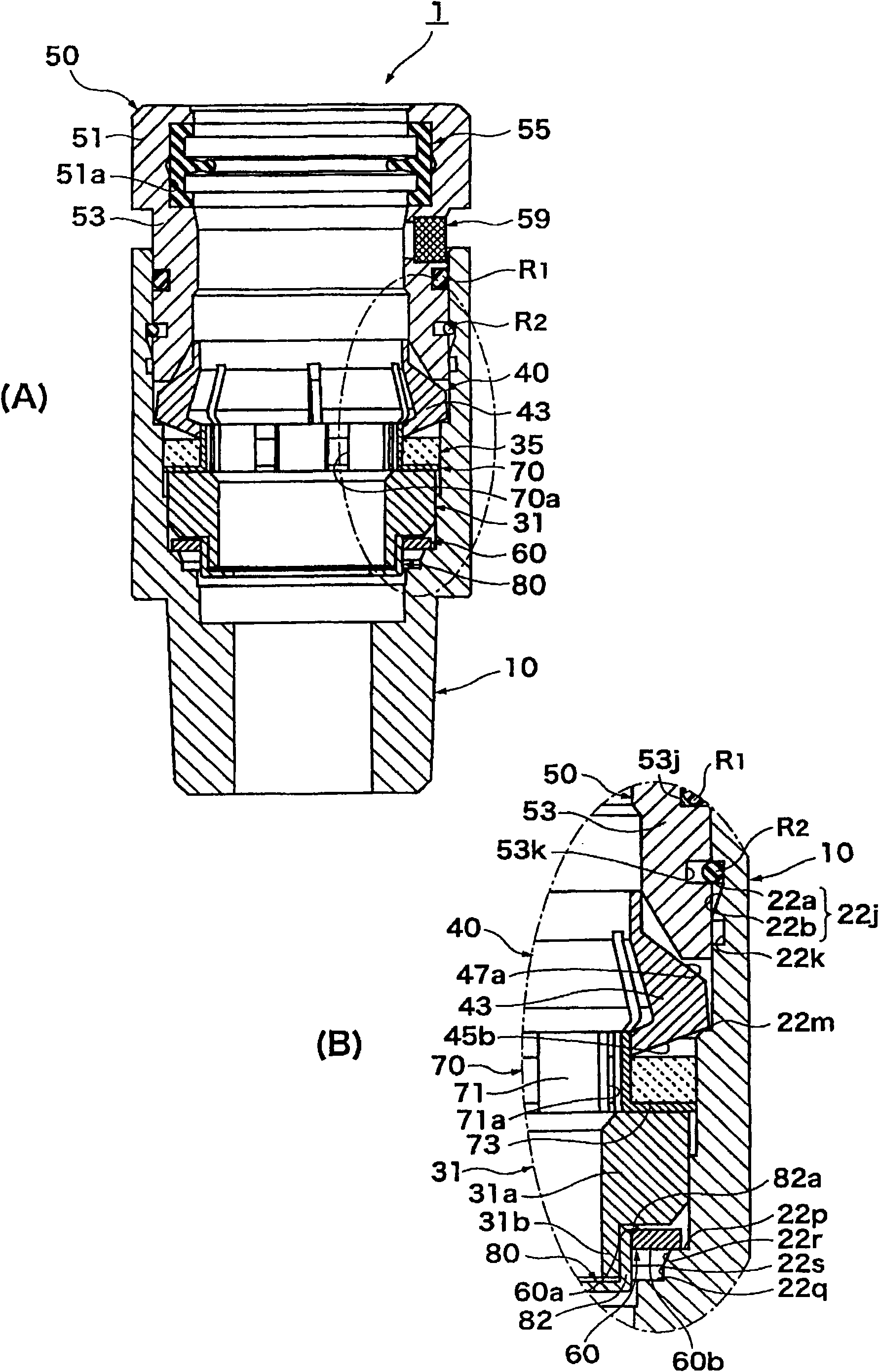 Corrugated pipe joint