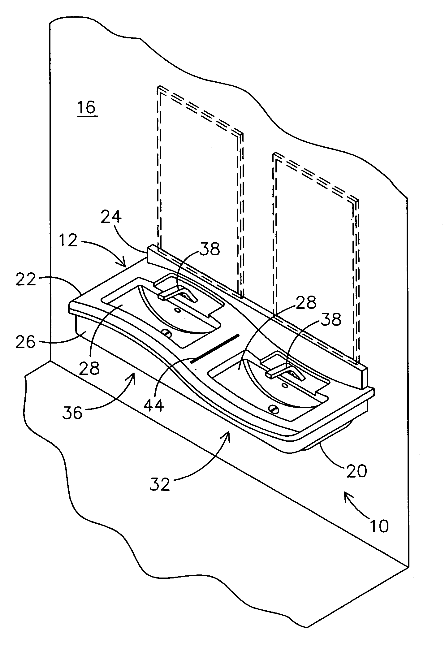 Lavatory system