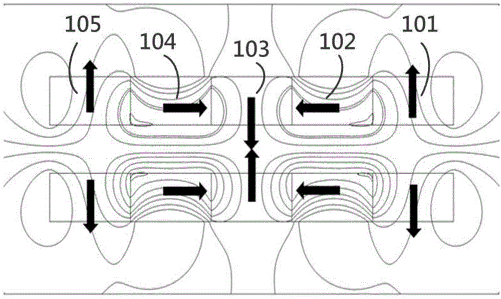 Plane voice coil loudspeaker and plane voice coil loudspeaker module