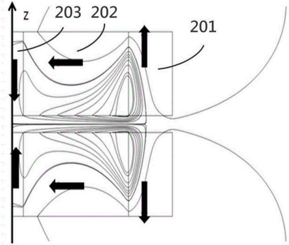 Plane voice coil loudspeaker and plane voice coil loudspeaker module