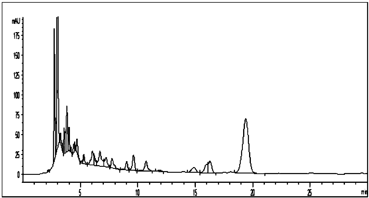 Preparation and application of enteric preparation for treating cervical spondylosis