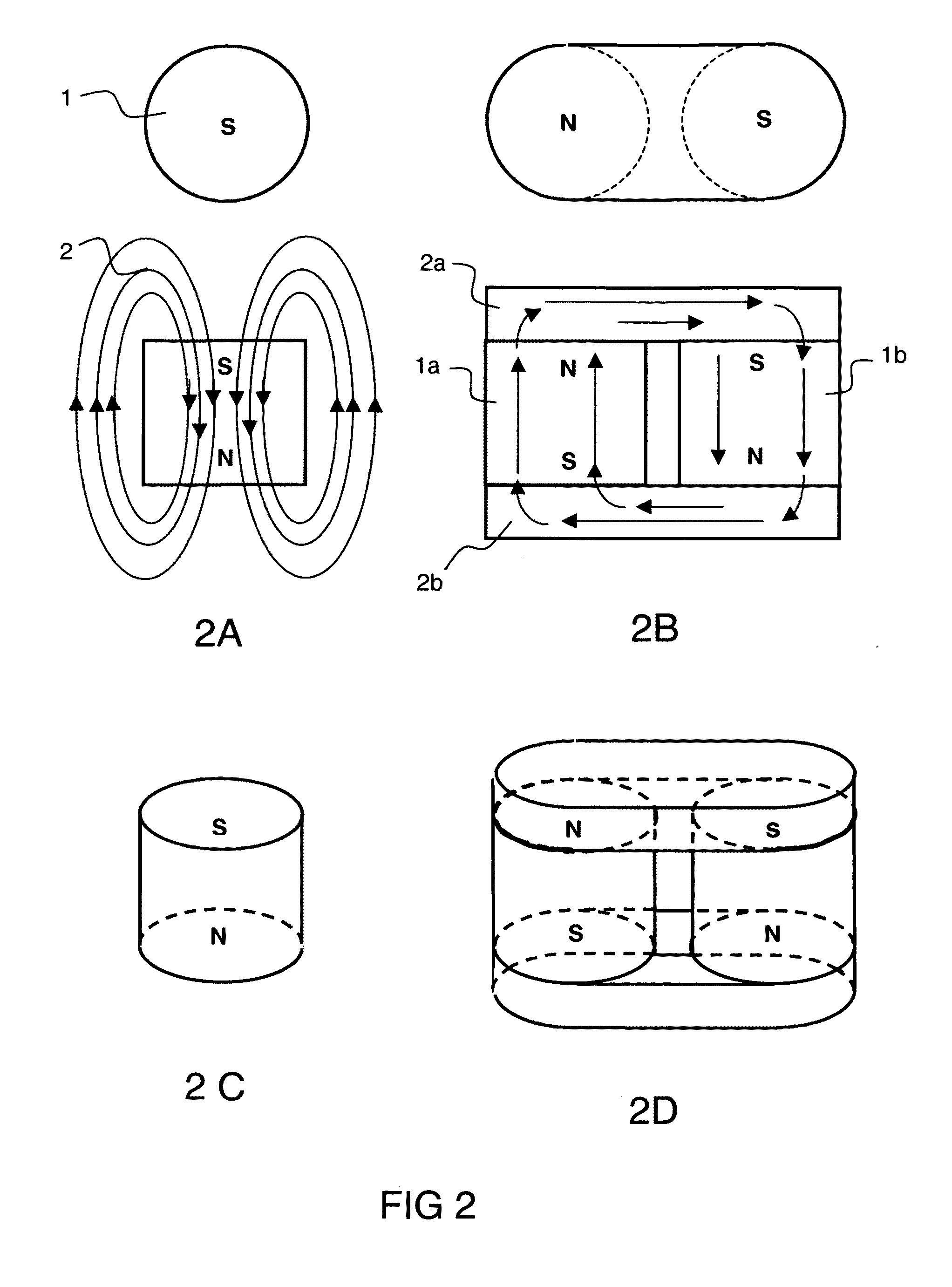 Magnetic connector