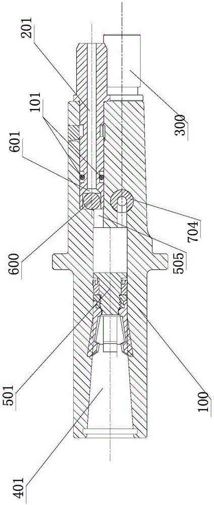 Pressure stabilizing pump