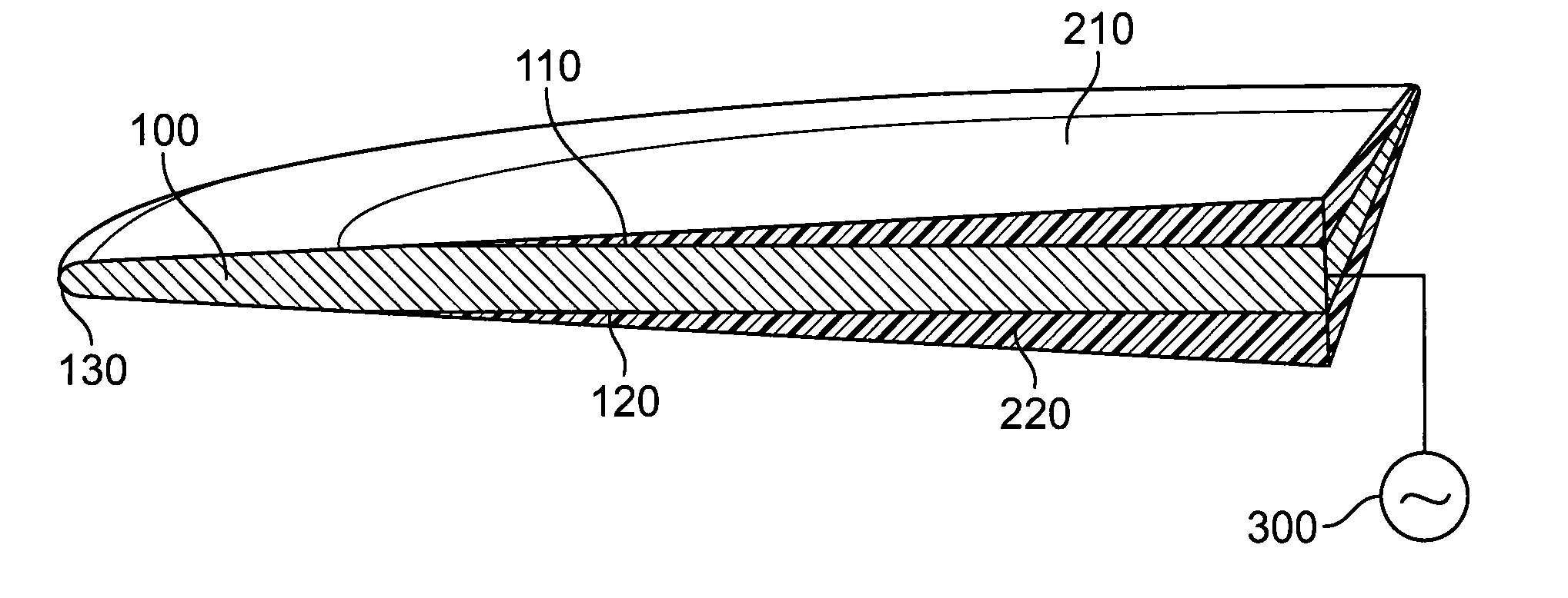 Electrosurgical system with uniformly enhanced electric field and minimal collateral damage