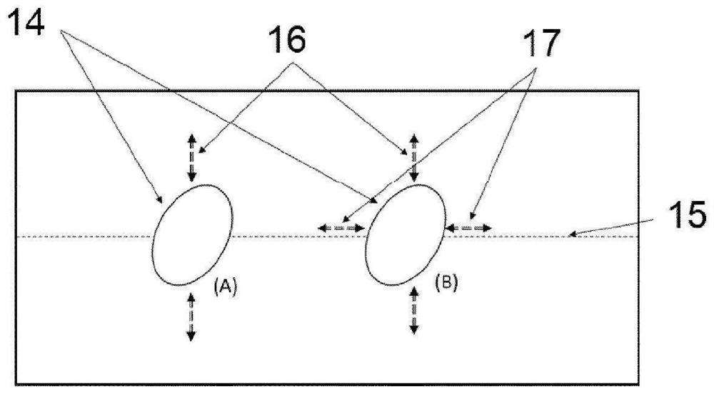 Asymmetric solar receiver