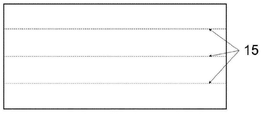 Asymmetric solar receiver