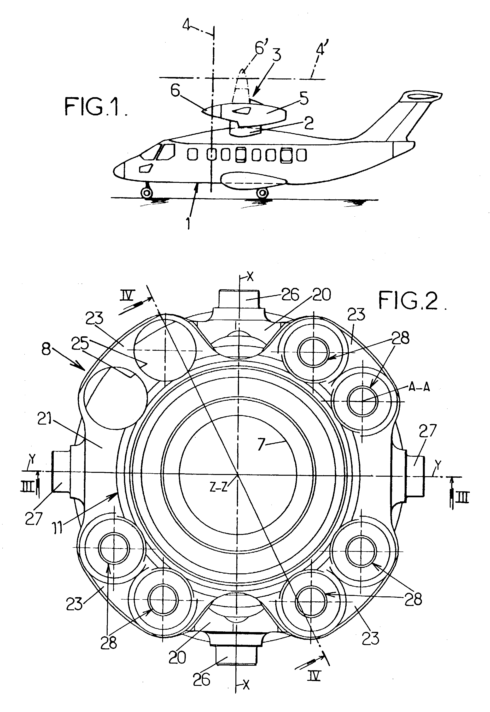 Constant velocity drive rotary-wing aircraft rotor with torque splitting differential