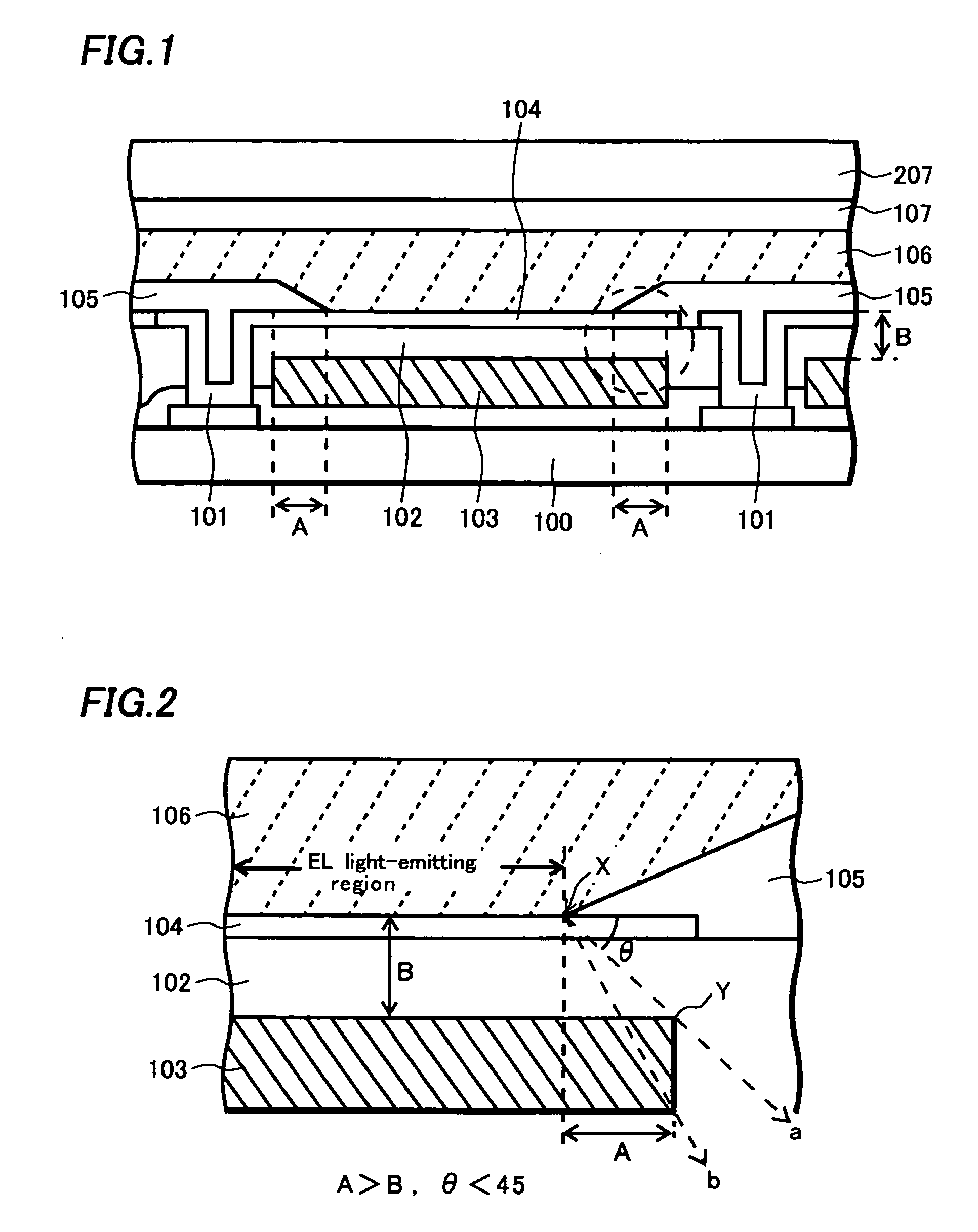 Electroluminescent display device