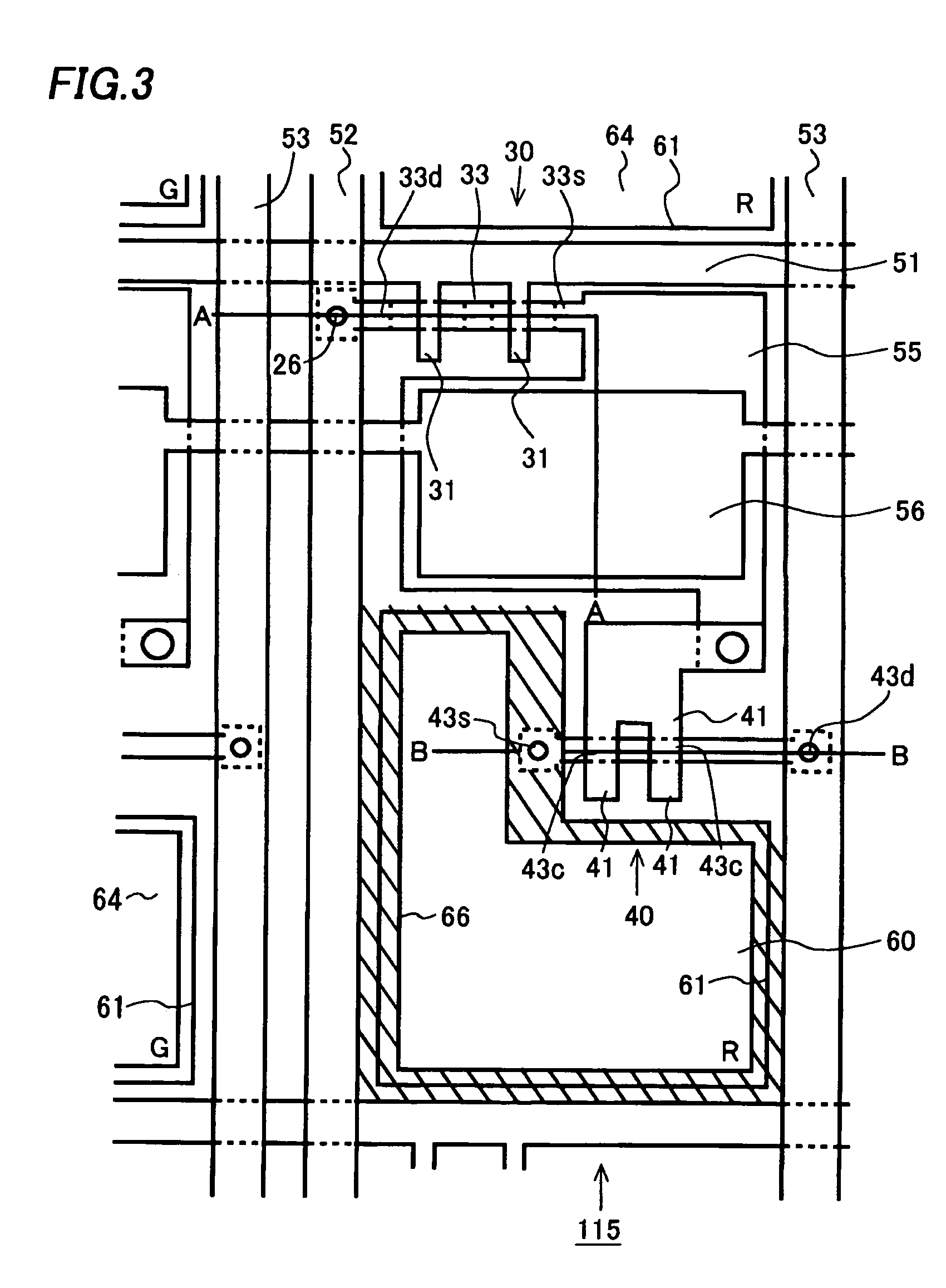 Electroluminescent display device