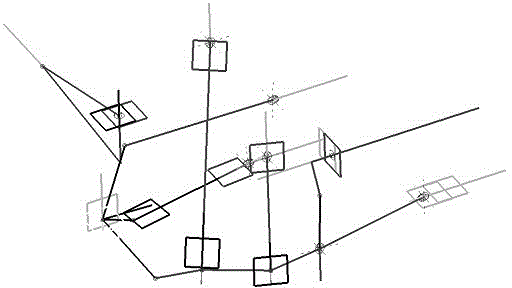 Automobile suspension parameterization design method