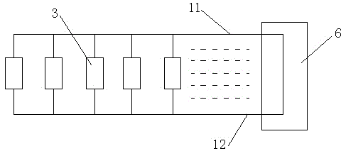 Heat dissipation system and work method thereof