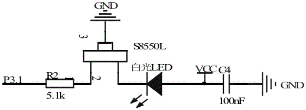 Automatic charging LIFI (Light Fidelity) communication anti-theft energy-saving system