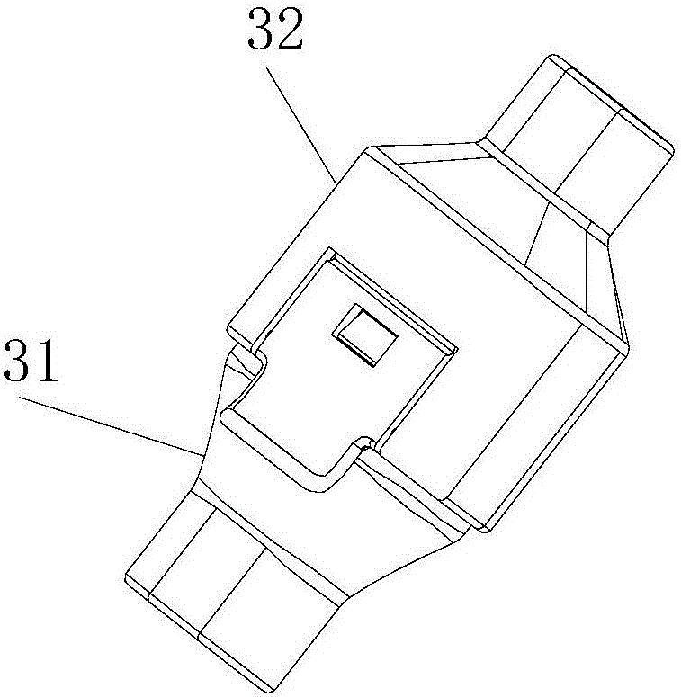 Low temperature treatment instrument and low temperature hemorrhoids treatment instrument