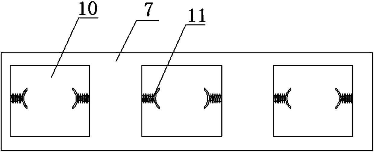 Flower stand applicable to various flowerpots