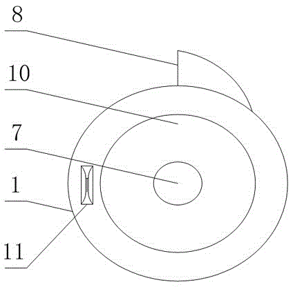 A multifunctional noise reduction mechanism