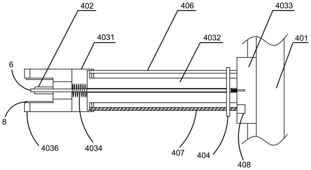 Tank welding equipment