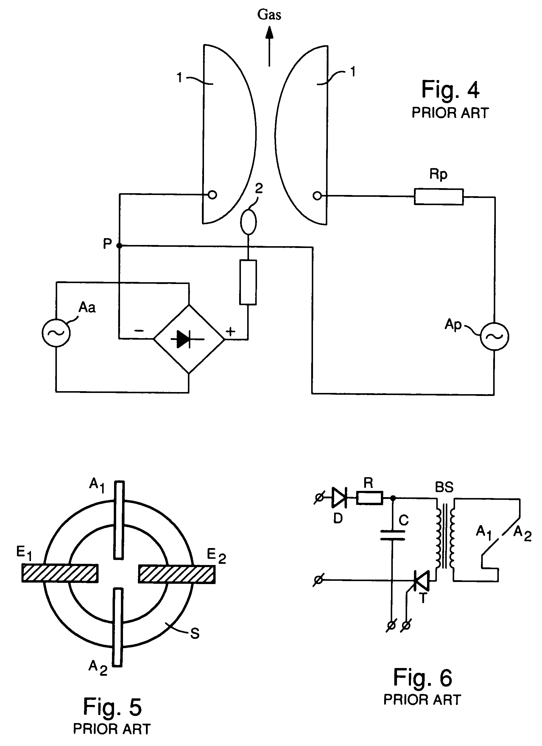 Systems and method for ignition and reignition of unstable electrical discharges