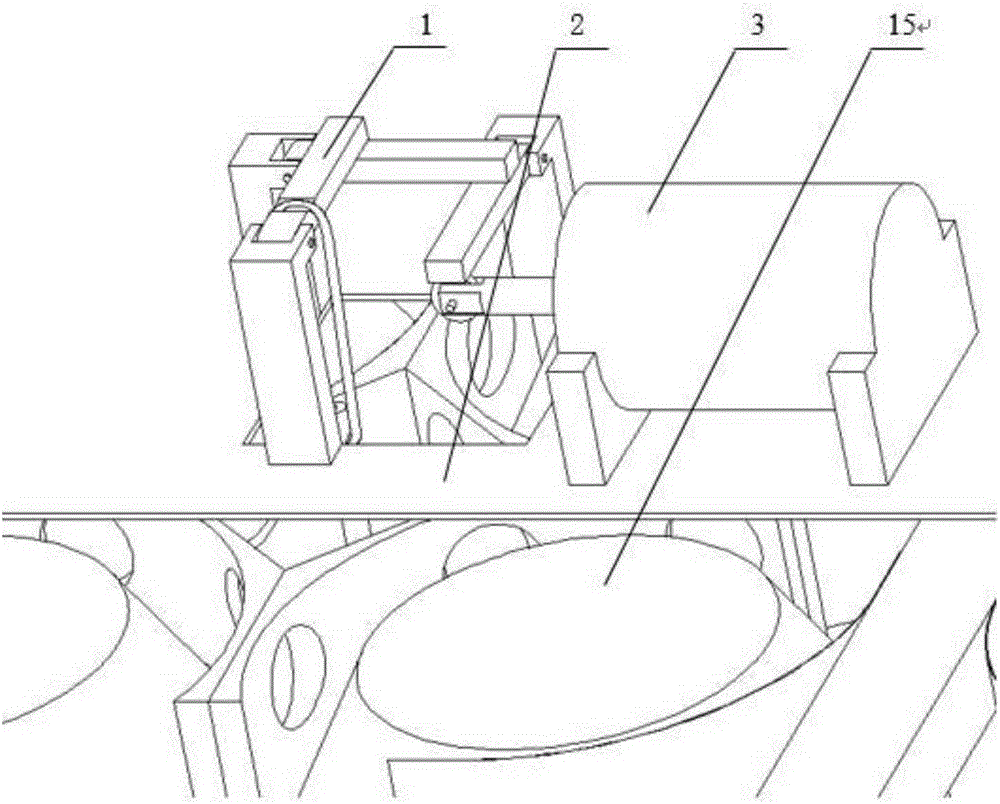 Multistage weight reduction releasing device applied to intelligent forest fire extinguishment aerial bombs