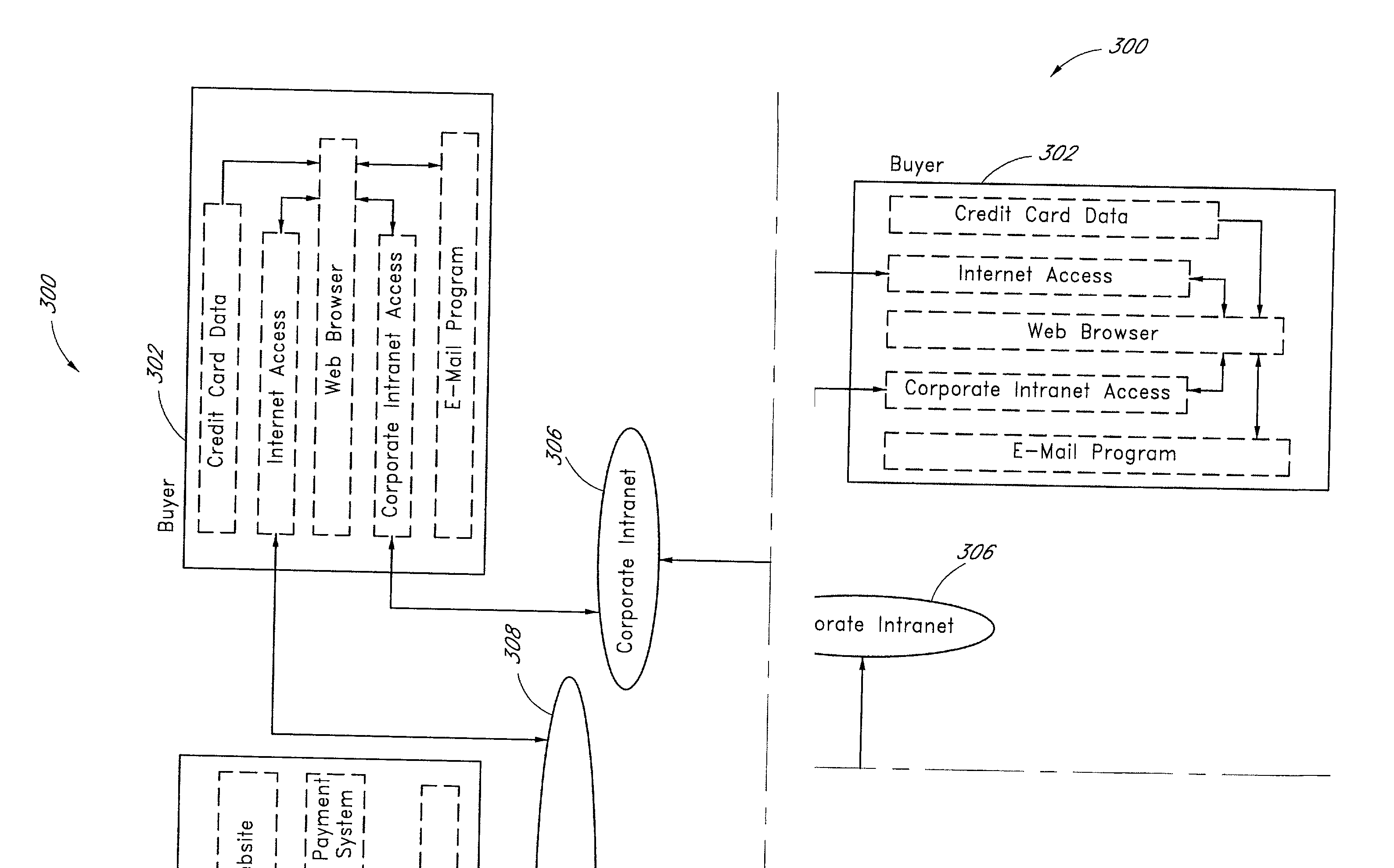 Methods and systems for the physical delivery of goods ordered through an electronic network