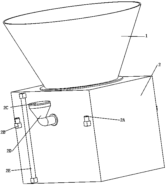 Capillary nutrient bowl