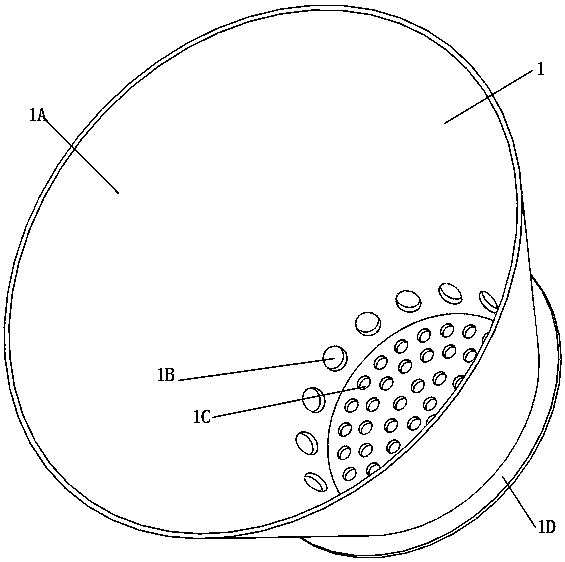 Capillary nutrient bowl