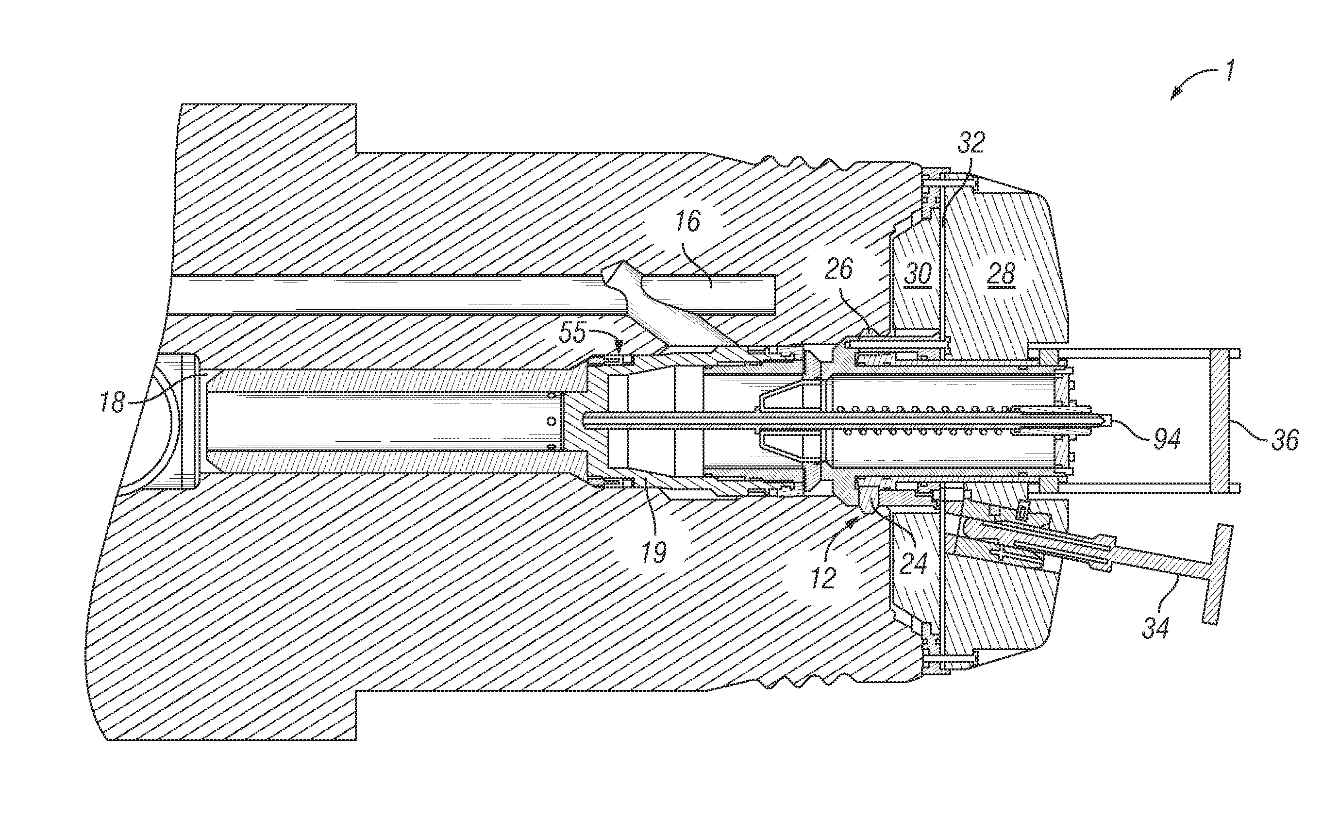 Subsea rov retrievable tree cap