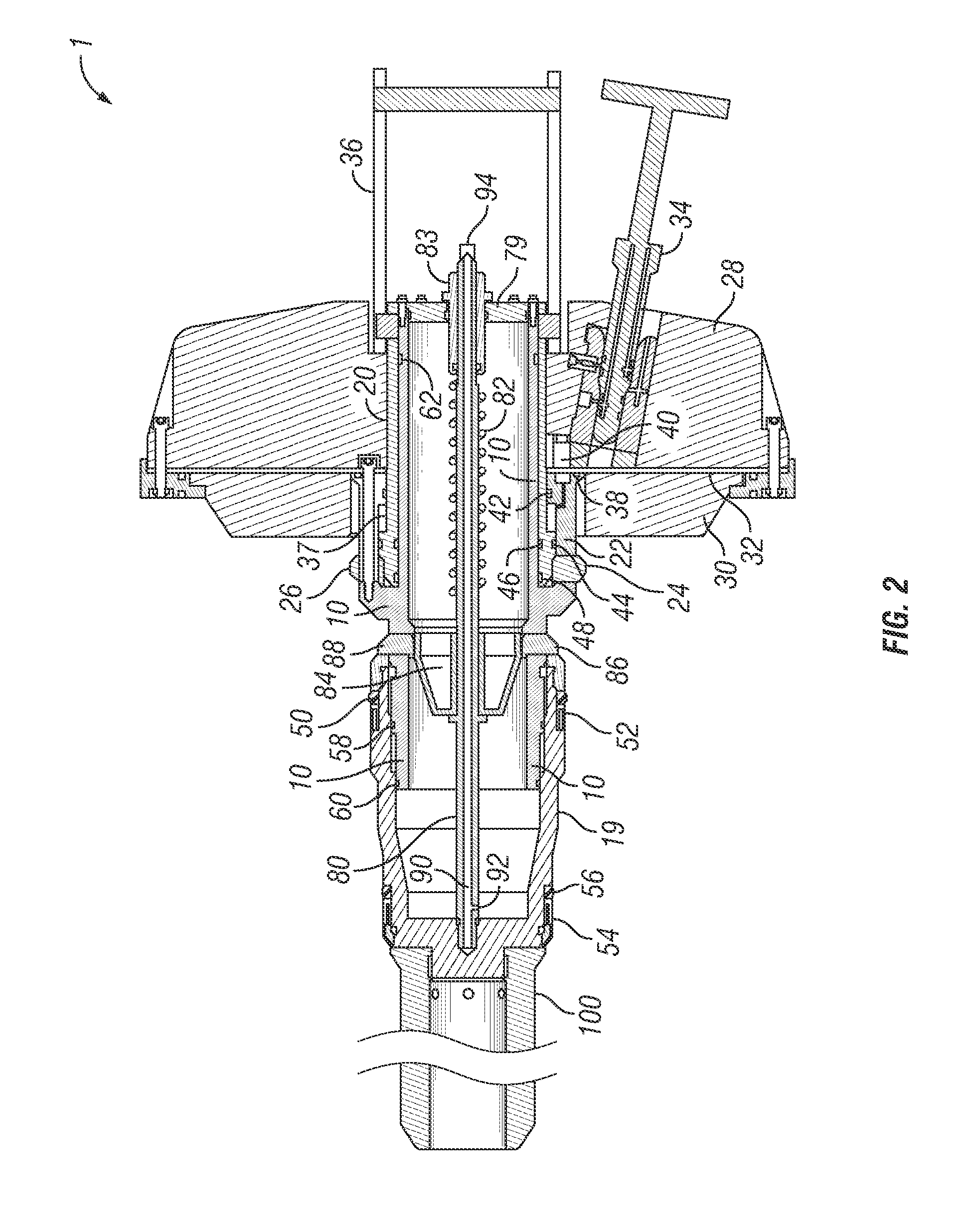 Subsea rov retrievable tree cap