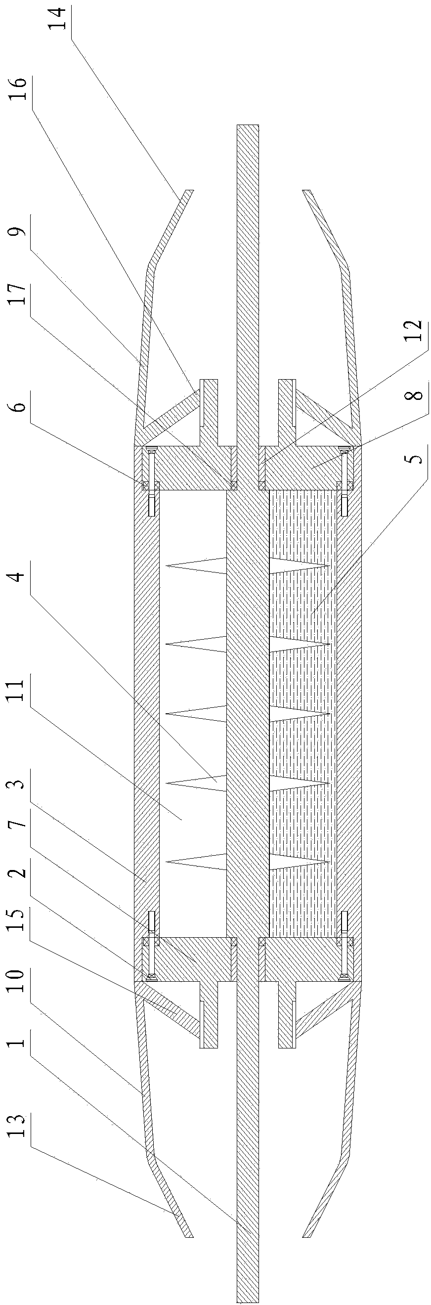 Rolling contact pantograph head