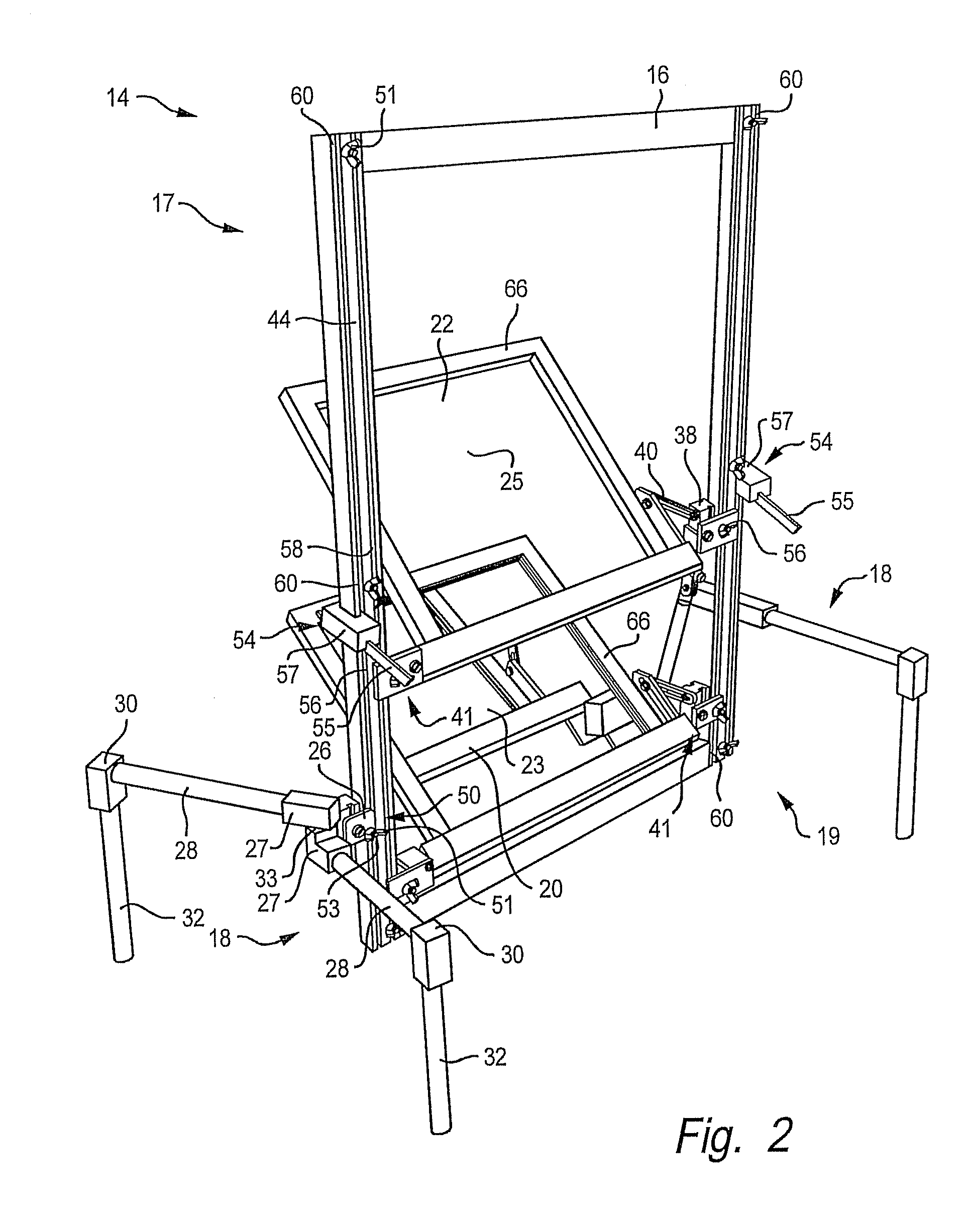 Prompting device