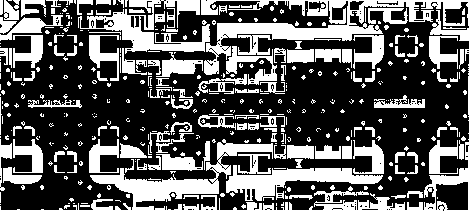 A method for implementing coupler integration into a printed circuit board