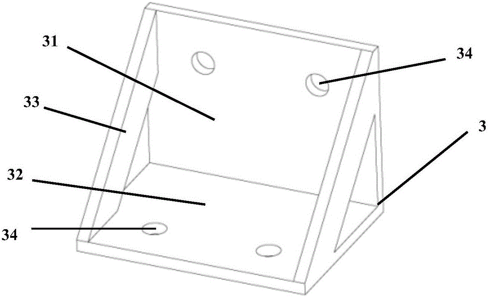 Easy-to-disassemble power distribution cabinet