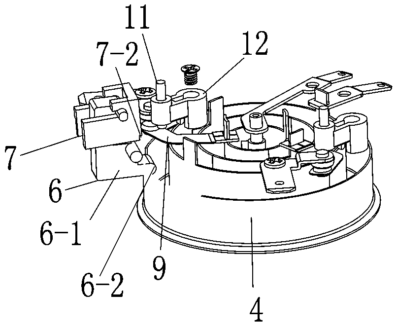 temperature sensitive controller