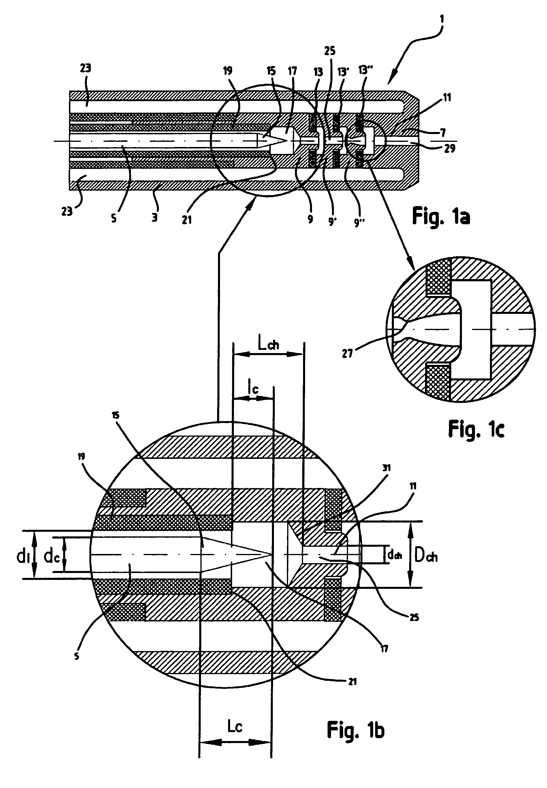 Plasma-generating device, plasma surgical device, use of a plasma-generating device and method of generating a plasma