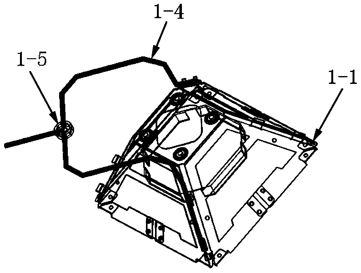 Miniaturized ultra-wideband low-frequency radiation unit and high-low frequency nested array