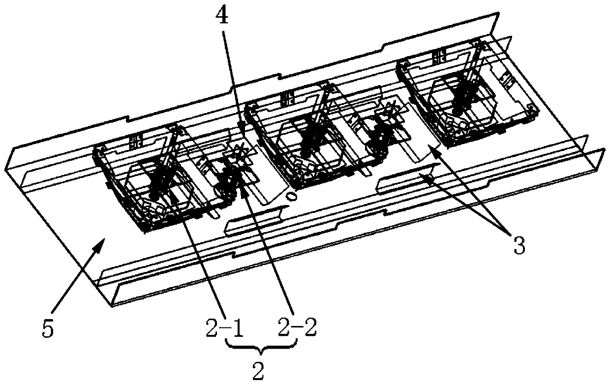 Miniaturized ultra-wideband low-frequency radiation unit and high-low frequency nested array