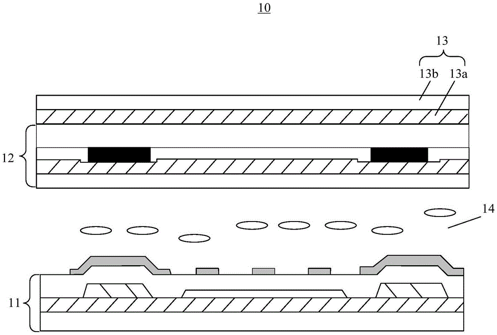 Touch display apparatus and fabrication method therefor