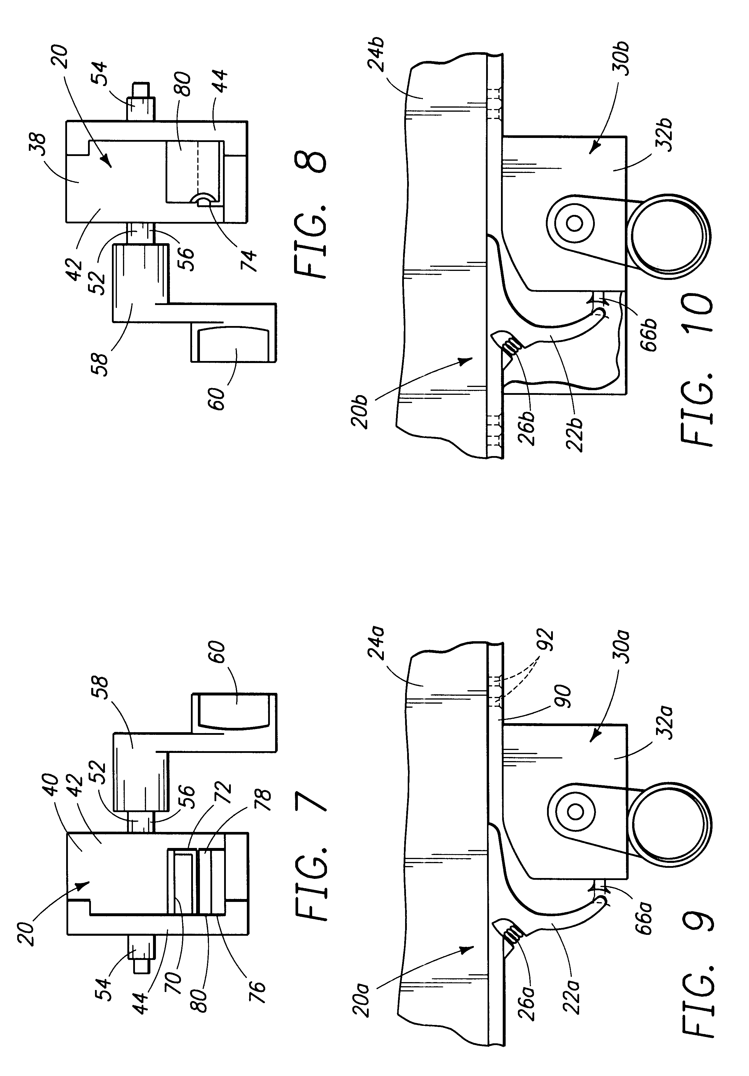 Gun having a rapid fire trigger assembly