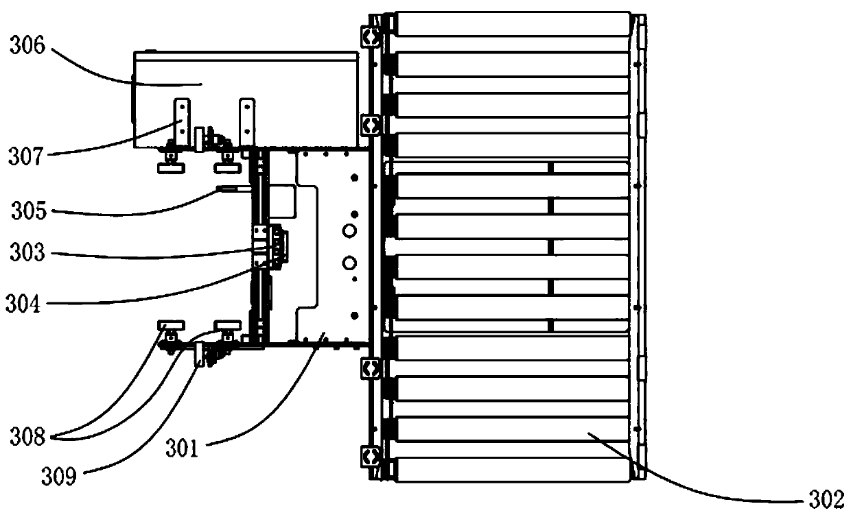 A multi-cargo elevator