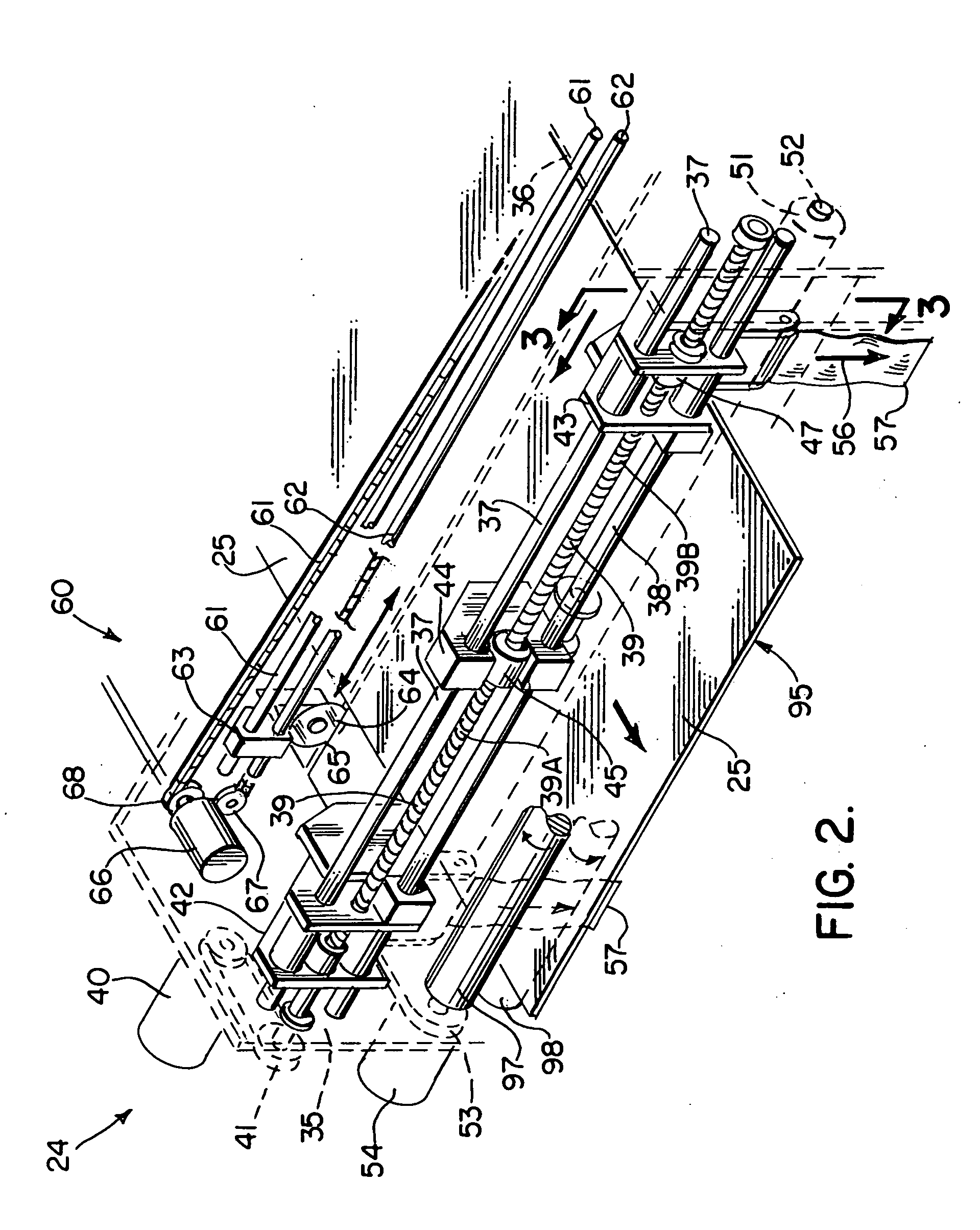 Package wrapping method and apparatus