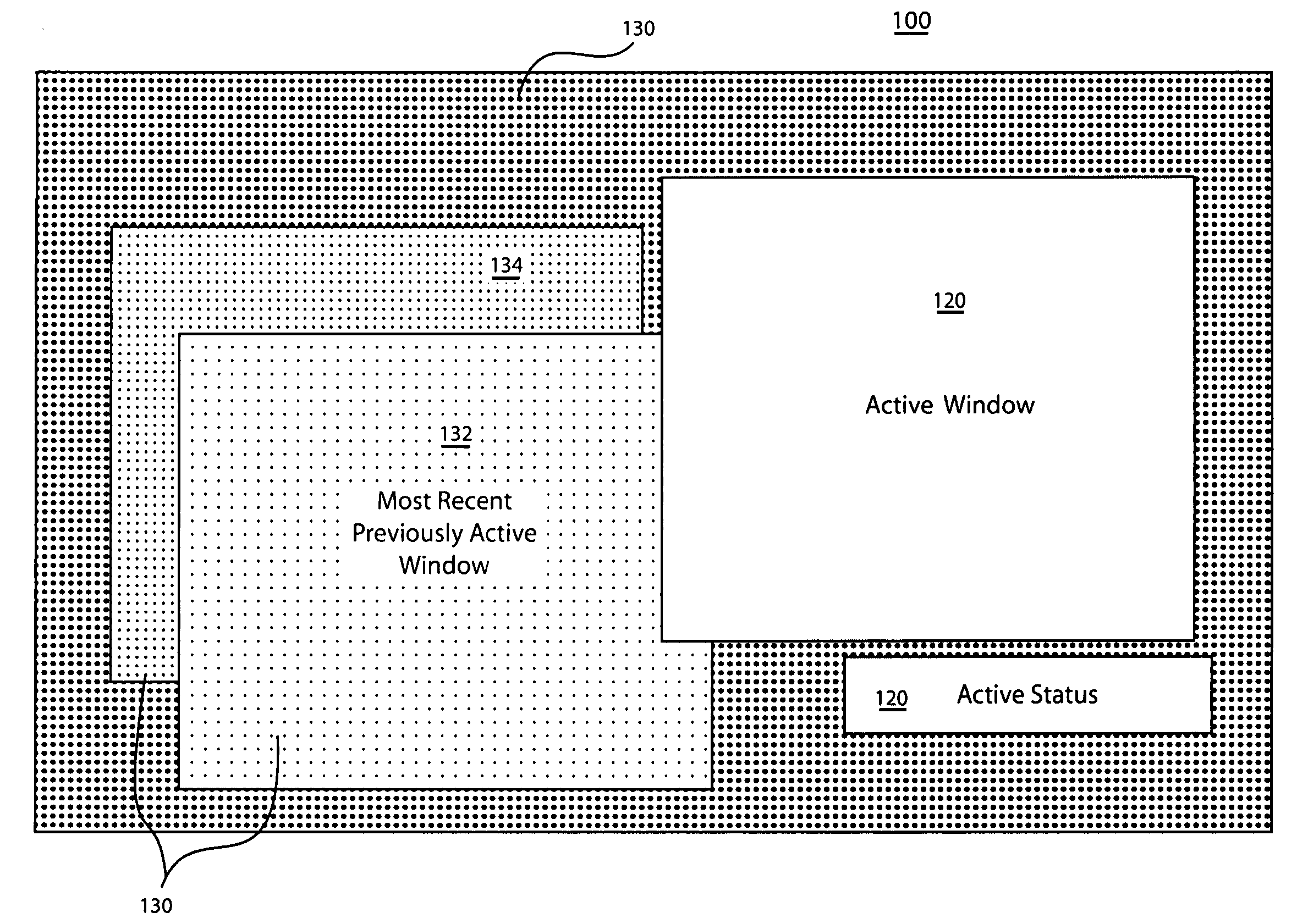 Apparatus and method for display power saving