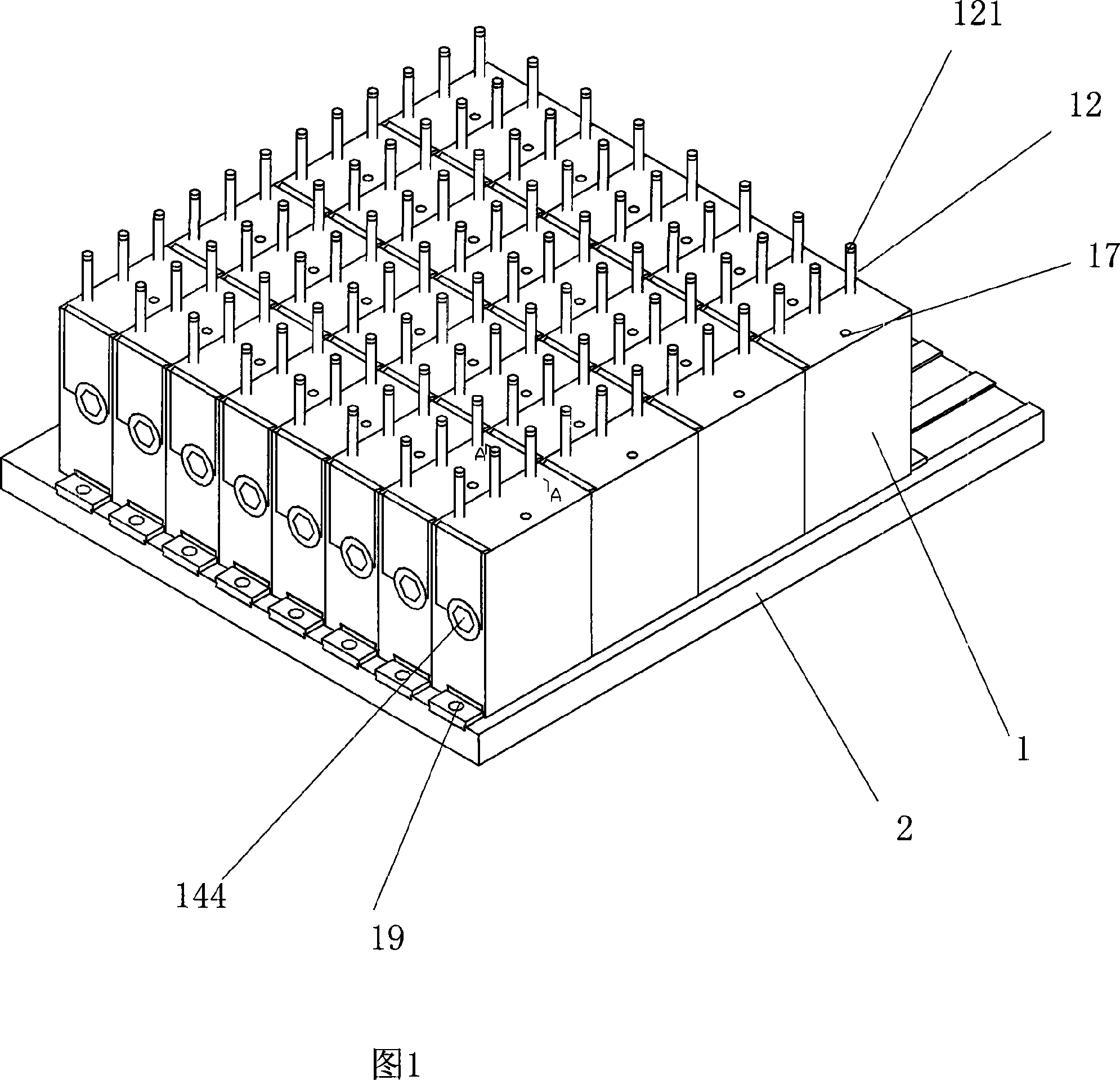 Passive combined multi-purpose thimble device