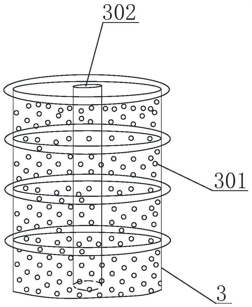 Automatic control hydrogen absorption and desorption system and method for solid hydrogen storage material