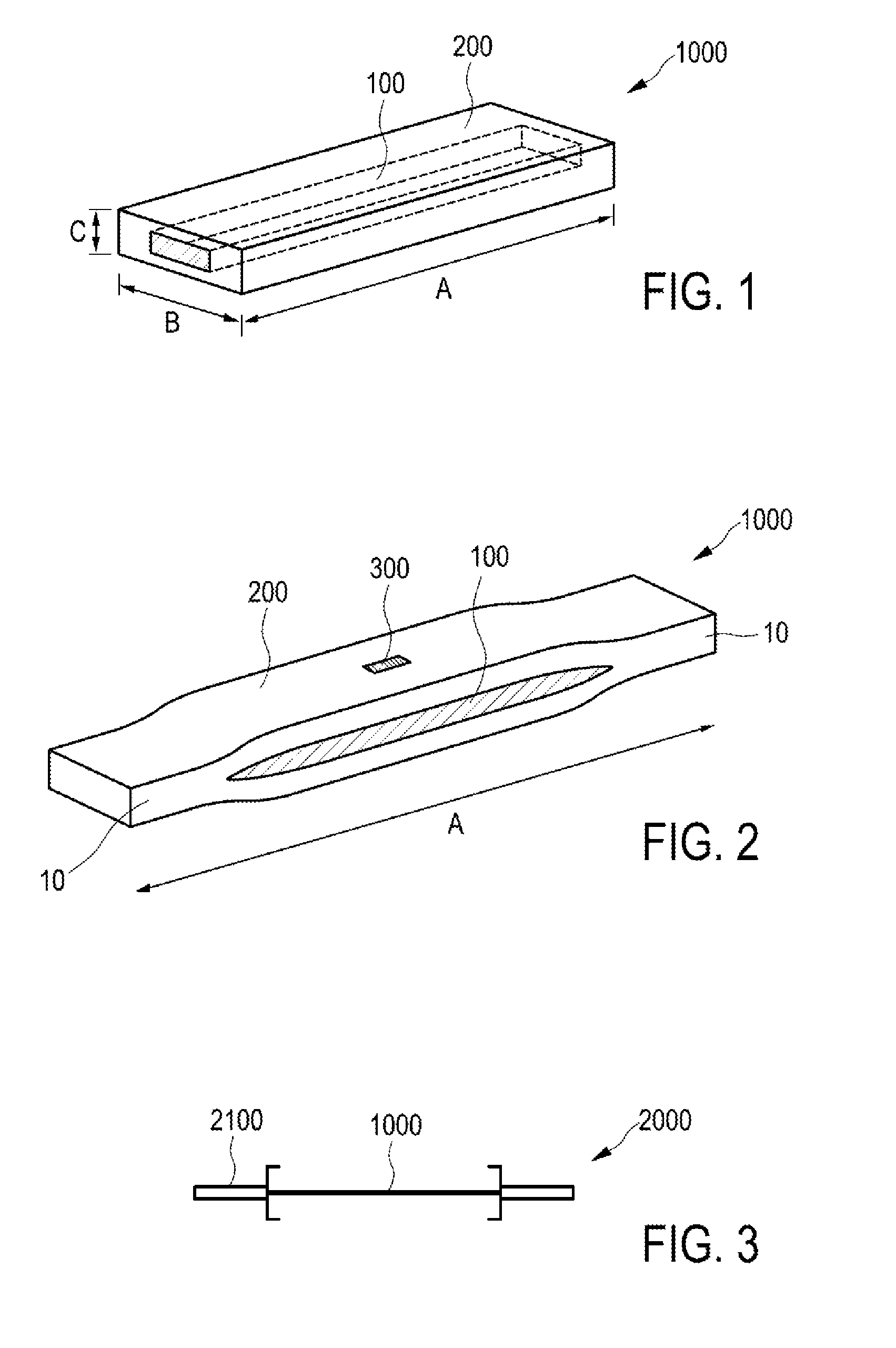 Test piece, test method, wind turbine generator system