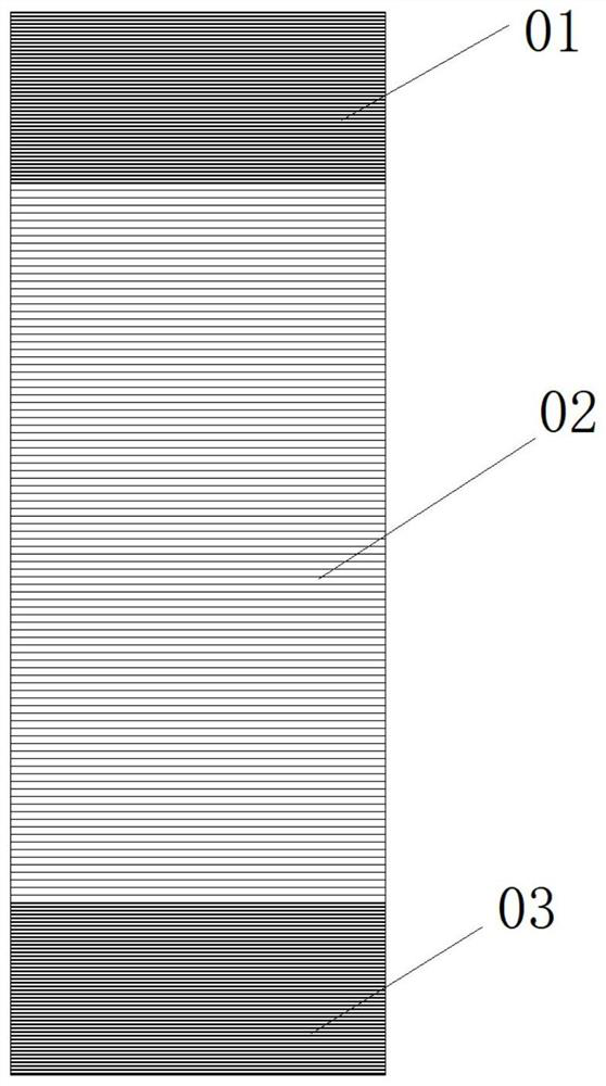 Transformer adopting composite wire coil and connection method of composite wire