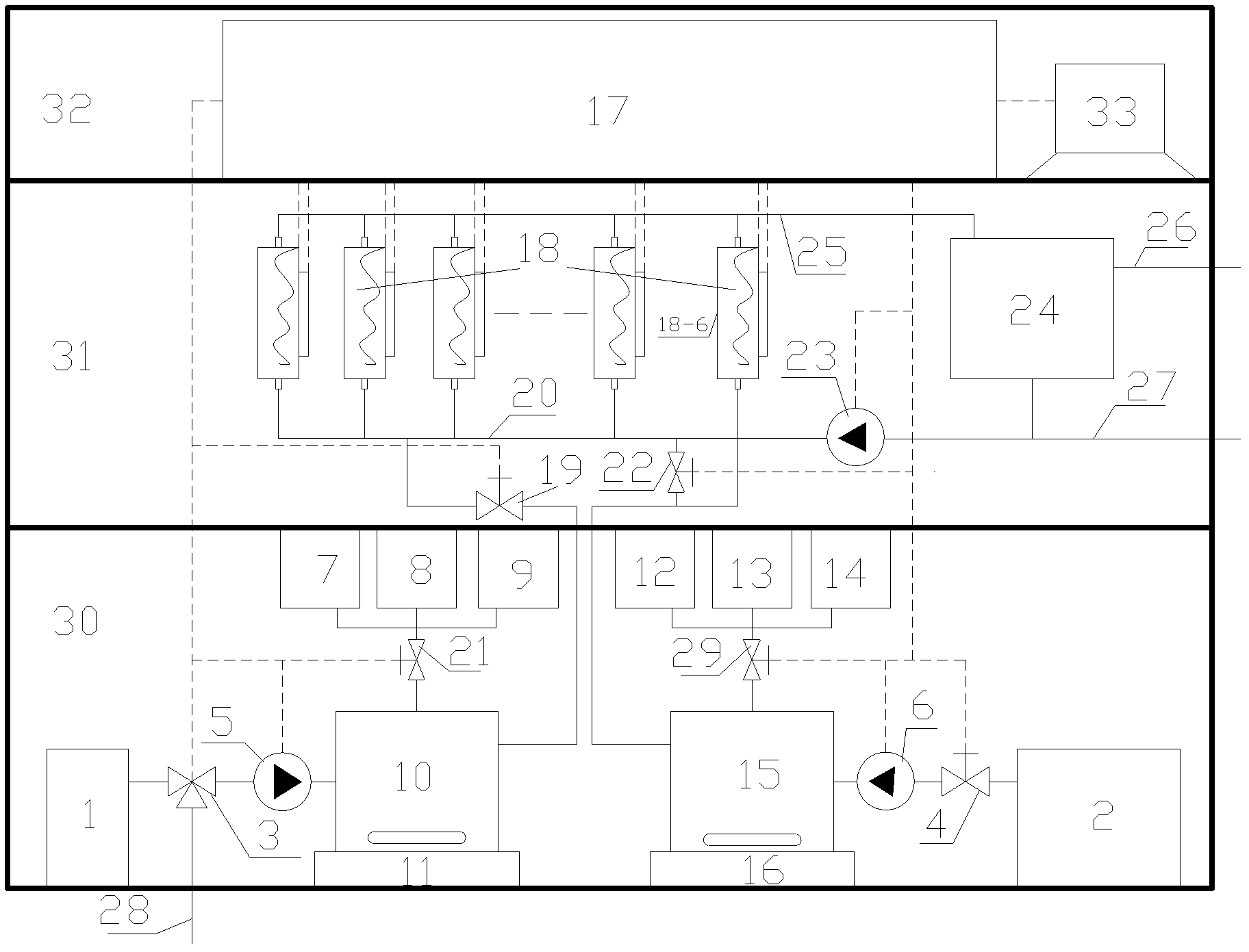 Early warning device for biomass with comprehensive toxicity in water